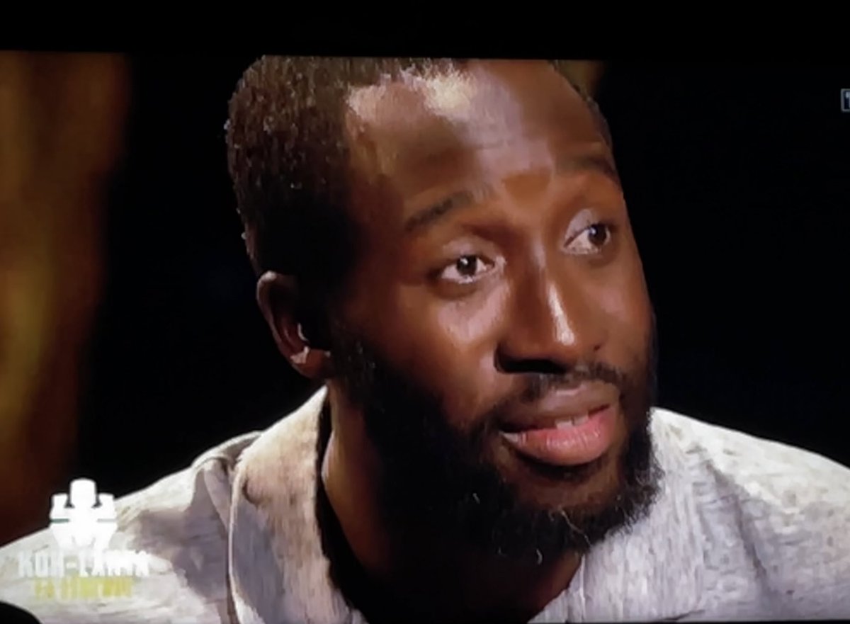jezappeetjemat1's tweet photo. #KohLanta2021 #KohLantaLaLegende 

Namadia a mis tout le monde d’accord.
Même Denis.
Ugo est le vainqueur.
Point barre. https://t.co/rzUWBbLHko