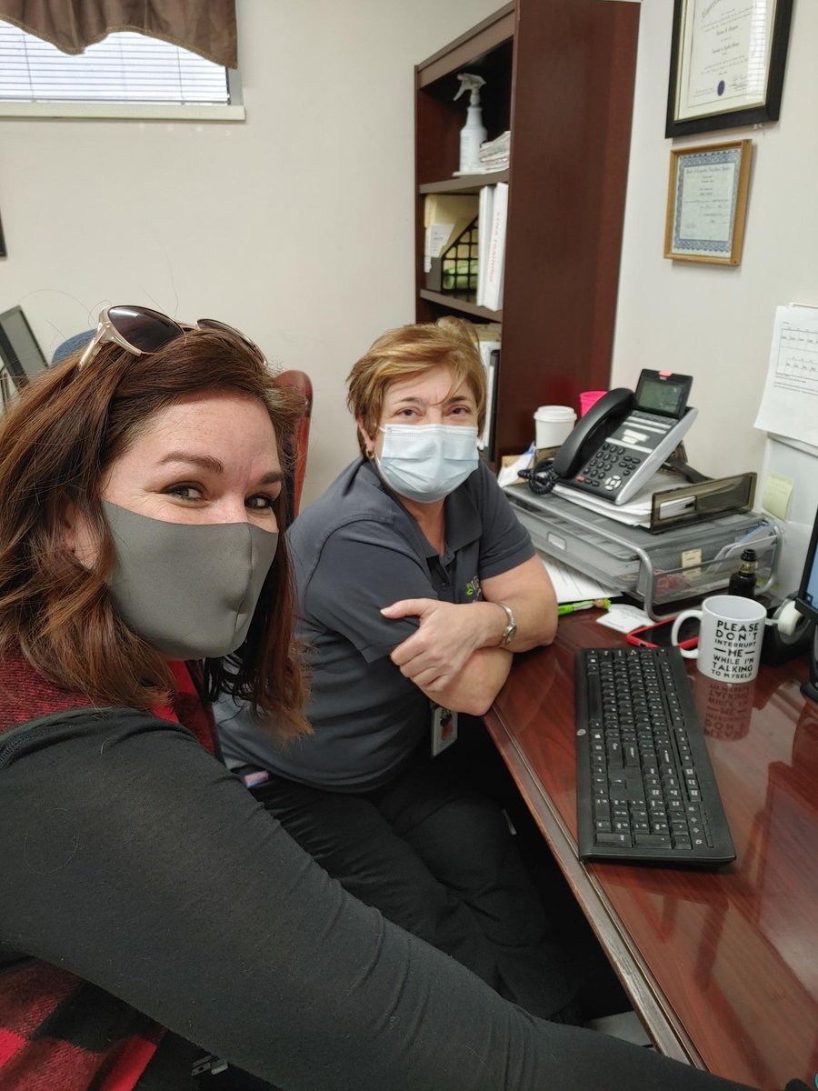 Love connecting employers to MyCareerE3. We were able to add 10 more internship opportunities with @baptistlifecommunities.  Thanks, Barb for meeting with us today! <a href="/NKCESKids1st/">NKCES</a>  #connectgrowserve #connectgrowadvance