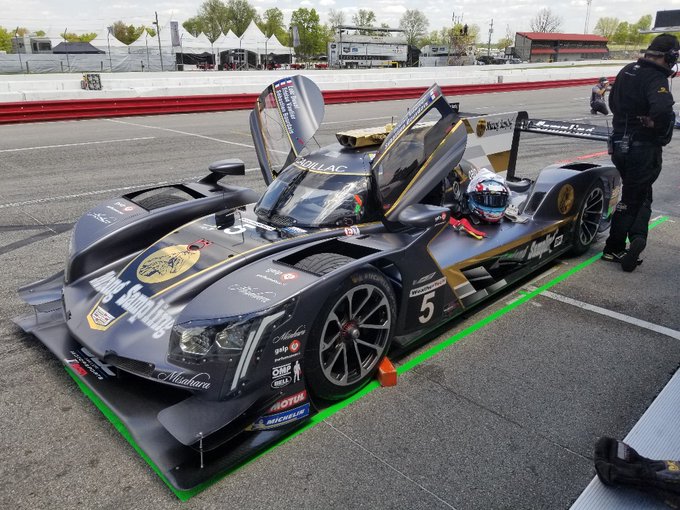 MatraxRacing's tweet photo. #IMSA | @RWestbrook1 🇬🇧 returns to @IMSA to team-up with @TristanVautier for the full 2022 season in the @JDCMotorSports´ #Cadillac #DPiVR. The Brit will replace @loicduval, while @keatingcarguy 🇺🇸 joins the Savana (MN) squad for the 2022´s #Rolex24 at @DAYTONA.  
📸 JDC https://t.co/MRsLig8fOr