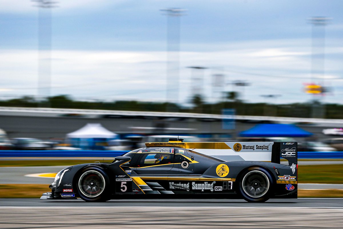 MatraxRacing's tweet photo. #IMSA | @RWestbrook1 🇬🇧 returns to @IMSA to team-up with @TristanVautier for the full 2022 season in the @JDCMotorSports´ #Cadillac #DPiVR. The Brit will replace @loicduval, while @keatingcarguy 🇺🇸 joins the Savana (MN) squad for the 2022´s #Rolex24 at @DAYTONA.  
📸 JDC https://t.co/MRsLig8fOr
