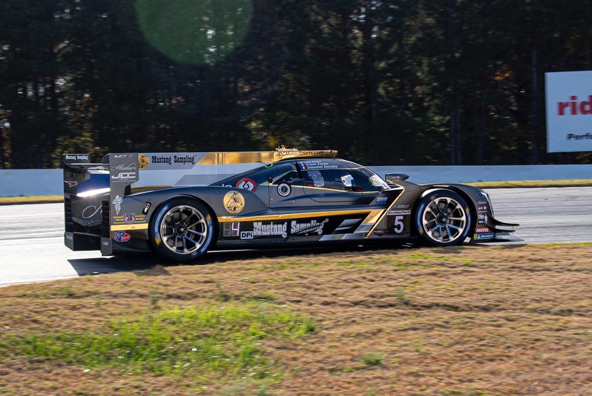 MatraxRacing's tweet photo. #IMSA | @RWestbrook1 🇬🇧 returns to @IMSA to team-up with @TristanVautier for the full 2022 season in the @JDCMotorSports´ #Cadillac #DPiVR. The Brit will replace @loicduval, while @keatingcarguy 🇺🇸 joins the Savana (MN) squad for the 2022´s #Rolex24 at @DAYTONA.  
📸 JDC https://t.co/MRsLig8fOr