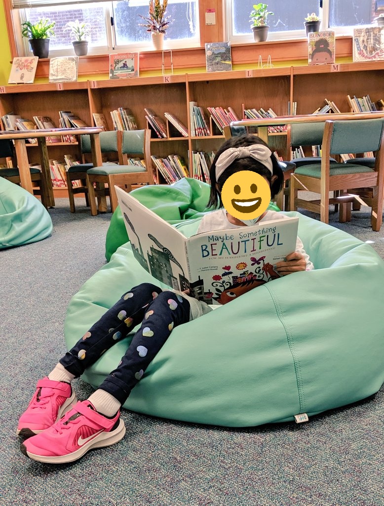 ApexElemLibrary's tweet photo. I love the excitement & ownership our 2nd graders have over the school storybook walk. This friend immediately asked to reread the book after I read it to her class. #buildinglifelongreaders
This is your sneak peak of our January story. 👀 https://t.co/IbV1er6Q1X