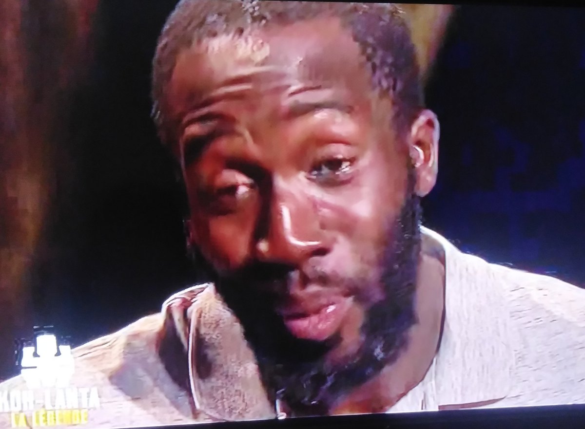 Lyad84's tweet photo. #KohLanta Namadia qui a résumé cette saison. "Content pour ses potes qui sont en final, mais le grand gagnant de ce #KohLantaLaLegende c'est UGO" https://t.co/qS5kZ6ClYu