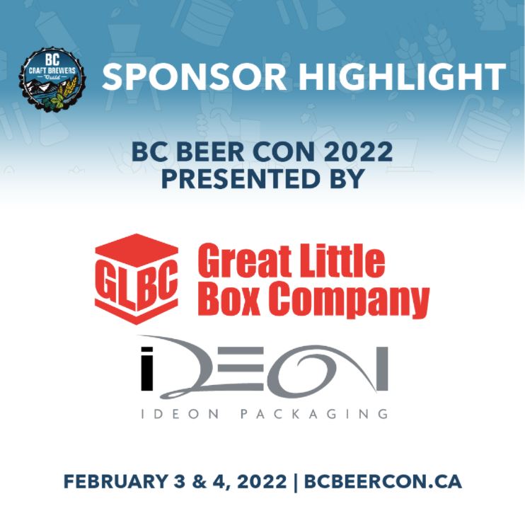 bccraftbeer's tweet photo. ๐ SPONSOR SPOTLIGHT ๐
Huge thank you to our presenting sponsor @GreatLittleBox for helping #BCBeerCon come back to life.
We are thrilled to be bringing back the event in 2022 as it should beโ with all of us together! ๐ป
โ https://t.co/FoiCbnXU21 https://t.co/sYVhZ53jaS