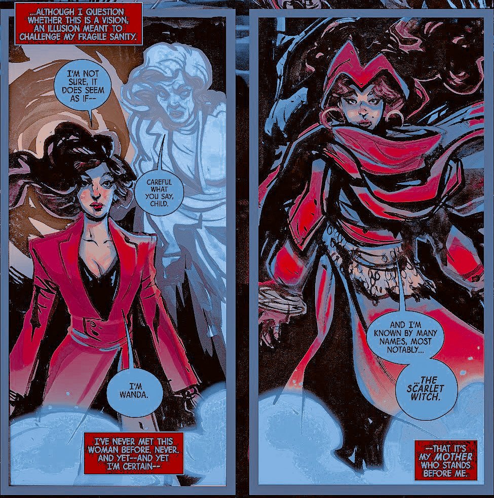 ᅟᅟᅟ〝 𝐓𝐇𝐄 𝐖𝐈𝐓𝐂𝐇 𝑴𝑶𝑴 .ᐟ (@natalyamgda) on Twitter photo 