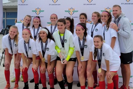 3X SUPER Y LEAGUE NATIONAL CHAMPIONS!
Central 05/06 Girls Academy wins its third National Championship earlier today at @superyleague Finals in Tampa.  
Congratulations to the girls and Coach Price. 
#WalkOn #TheLiverpoolWay