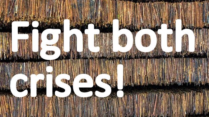SvenHillenkamp's tweet image. #Fightbothcrises: Probably the most important shortage of terms like #BiodiversityCrisis is that they aren‘t pointing towards one very specific problem like the terms #climatechange or #ClimateCrisis do. They are about forests, wetlands, soils and waters. They are about the …