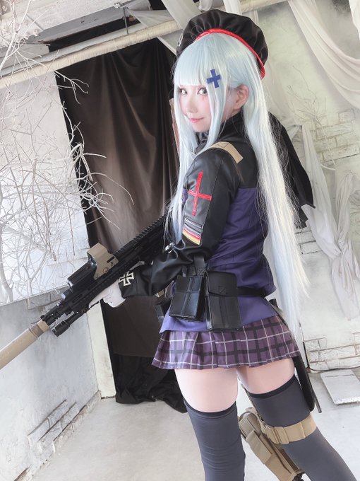 Twitterのコスプレ画像30