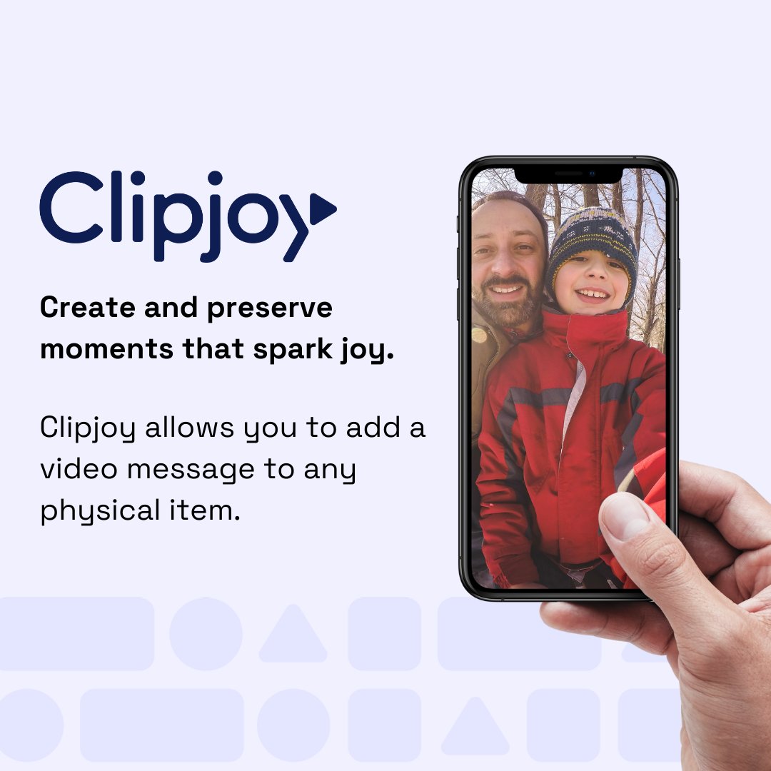 _clipjoy's tweet photo. Clipjoy joins forces with @25m_official, a leading venture studio, to help companies offer users the ability to create personalized moments with every order

Improve your connection with customers by personalizing the gift-giving process, increasing cart size &amp; conversion rates🎁 https://t.co/LG8nYR9smS