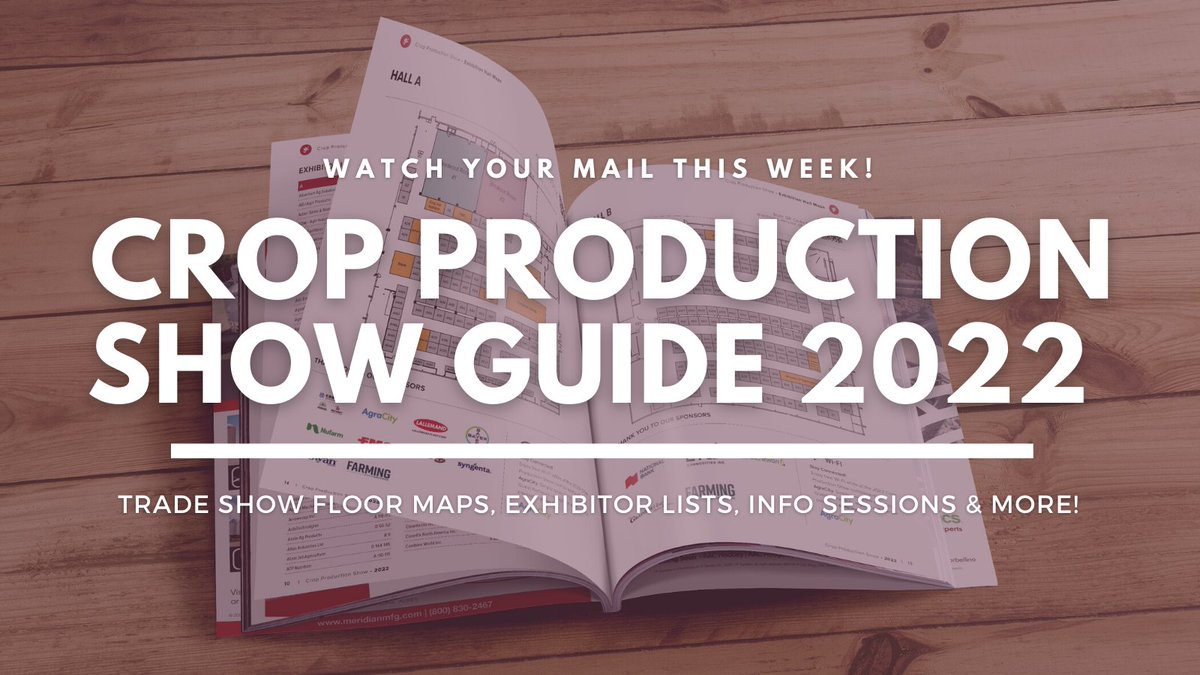 WCCPS_SK's tweet photo. Watch your mailbox this week for the latest issue of @FFTMagazine because inside is our Official Show Guide! We wish to thank them for their professionalism and welcome them as our Show Guide sponsor!
#WCCPS2022 #LeadersInTheField #FarmingForTomorrow https://t.co/8GBFAUlxKV
