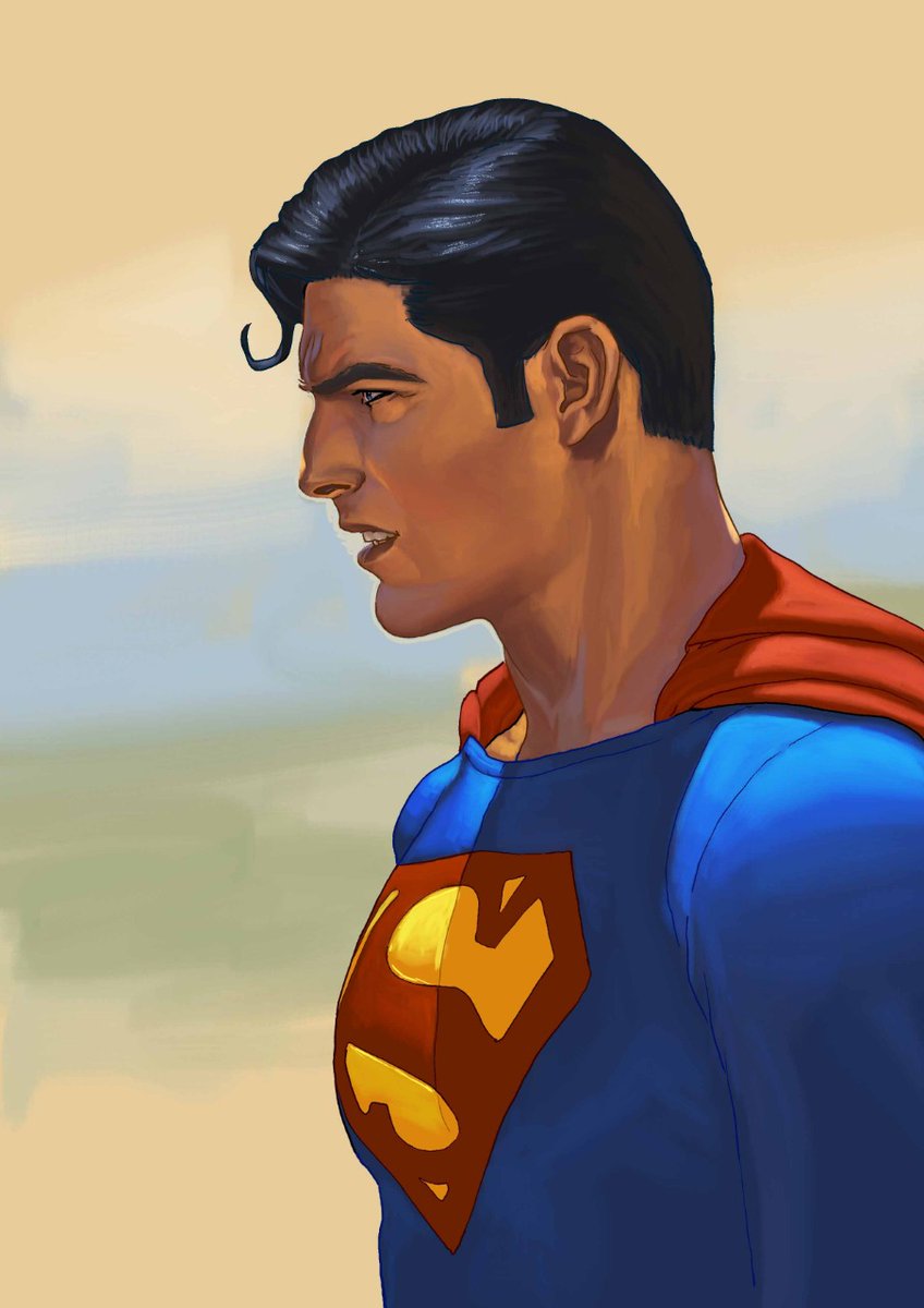 MannyClark's tweet photo. Superman the movie 1978
#superman #dccomics  #HQ #illustrationart  #digitalartwork  #fanart #digitalillustration https://t.co/4ECekQeHQH
