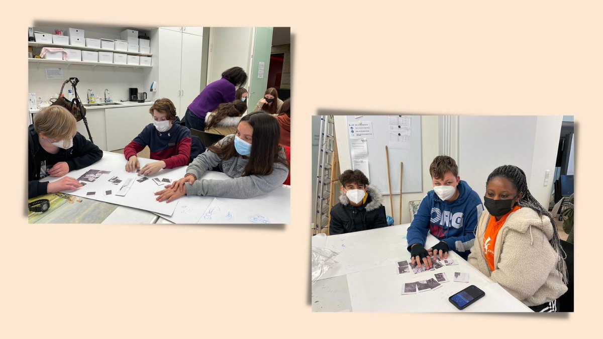total_Wert's tweet photo. 📣Letzte Sitzung vor der Abschlussveranstaltung unseres Projekts. In der #KunsthalleBremen nahmen wir an einer Führung zu #Goya s Radierungen und #Manet s Werken teil.
#TotalWert #TotalDigital #ODS #Agenda2030 #KulturmachtStark  #GerhardRohlfsOberschule #InstitutoCervantesBremen https://t.co/WUbGxqVyLO