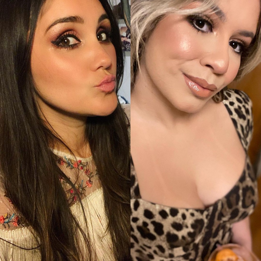 enowbrasil's tweet photo. Dulce Maria vai lançar música com Marília Mendonça nesta semana! CONFIRA --> https://t.co/DtX3qLH8GR https://t.co/XuuSKZzO94