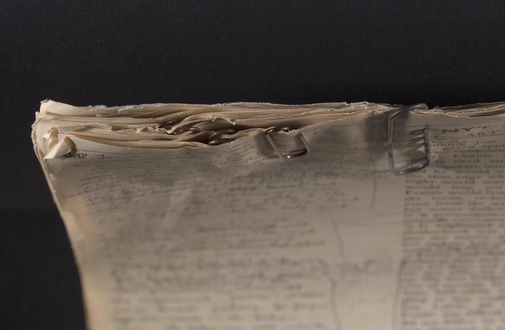 Harvard Library Bulletin (@hlbjournal) on Twitter photo "publishing it would interfere with working on it": Using the extensive archive <a href="/HoughtonLib/">Houghton Library</a>, Jeff Noh of <a href="/mcgillu/">McGill University</a> writes on the wild publication history of Harold Brodkey's infamous novel The Runaway Soul. buff.ly/30q3yF0 "publishing it would interfere with working on it": Using the extensive archive <a href="/HoughtonLib/">Houghton Library</a>, Jeff Noh of <a href="/mcgillu/">McGill University</a> writes on the wild publication history of Harold Brodkey's infamous novel The Runaway Soul. buff.ly/30q3yF0