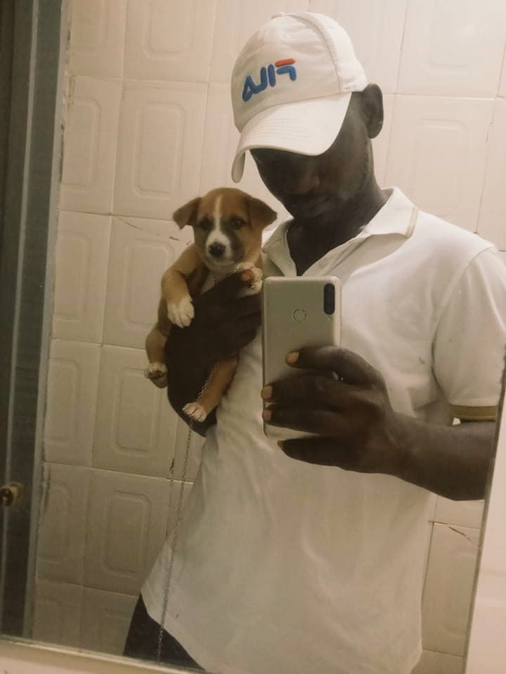 We don't complain
We give thanks. 😊

<a href="/Damo_damo19/">Damola Adekunle</a> 
<a href="/red_rays_x/">dr MRT</a>