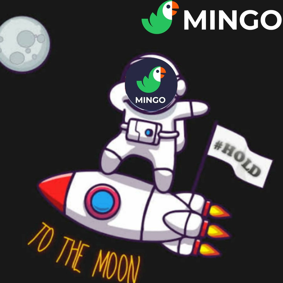 mingostreetteam's tweet photo. 📢📢Giveaway Alert 

🎁$10,000 ETH to lucky winners!💰

To participate in  #giveaway:
✅Follow @mingoapps
✅Join https://t.co/BFDeferQCm 🔥
✅Tag 5 friends🔥
✅Drop your #ETH address below and we'll send you gift!

⏳Ends 24h! 

#crypto #NFTGiveaway #NFTs #NFT #NFTGiveaways #ETH https://t.co/bg5SZK5CKI