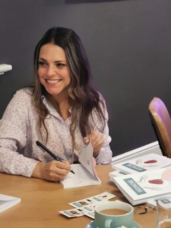 Sarra Culleno - writer tweet media