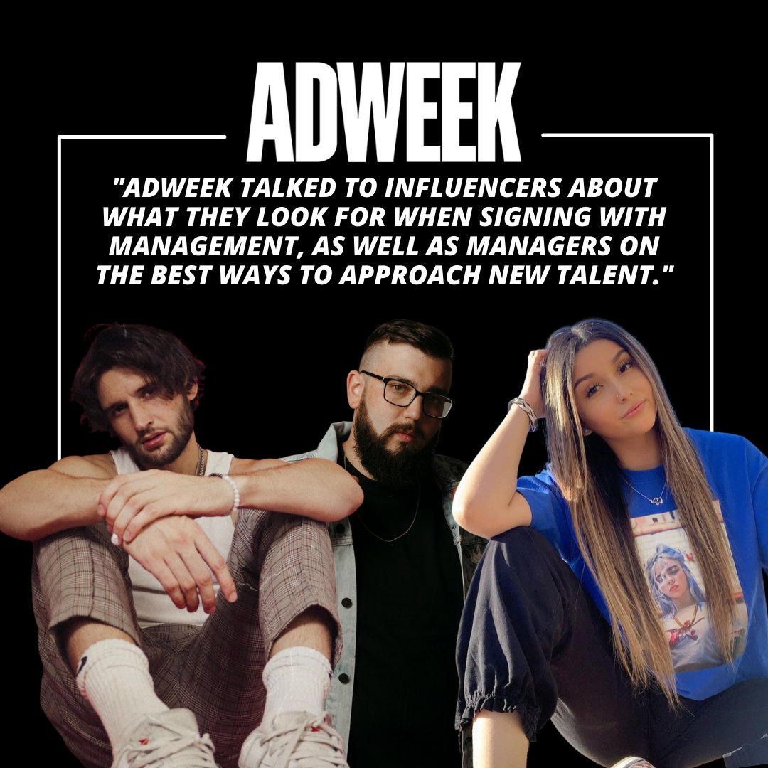 Thanks to <a href="/Adweek/">ADWEEK</a> &amp; <a href="/emmyliederman/">Emmy Liederman</a> for chatting to myself &amp; some <a href="/innovomgmt/">Innovo</a> creators about the world of agencies. Check it out below!

adweek.com/agencies/from-…