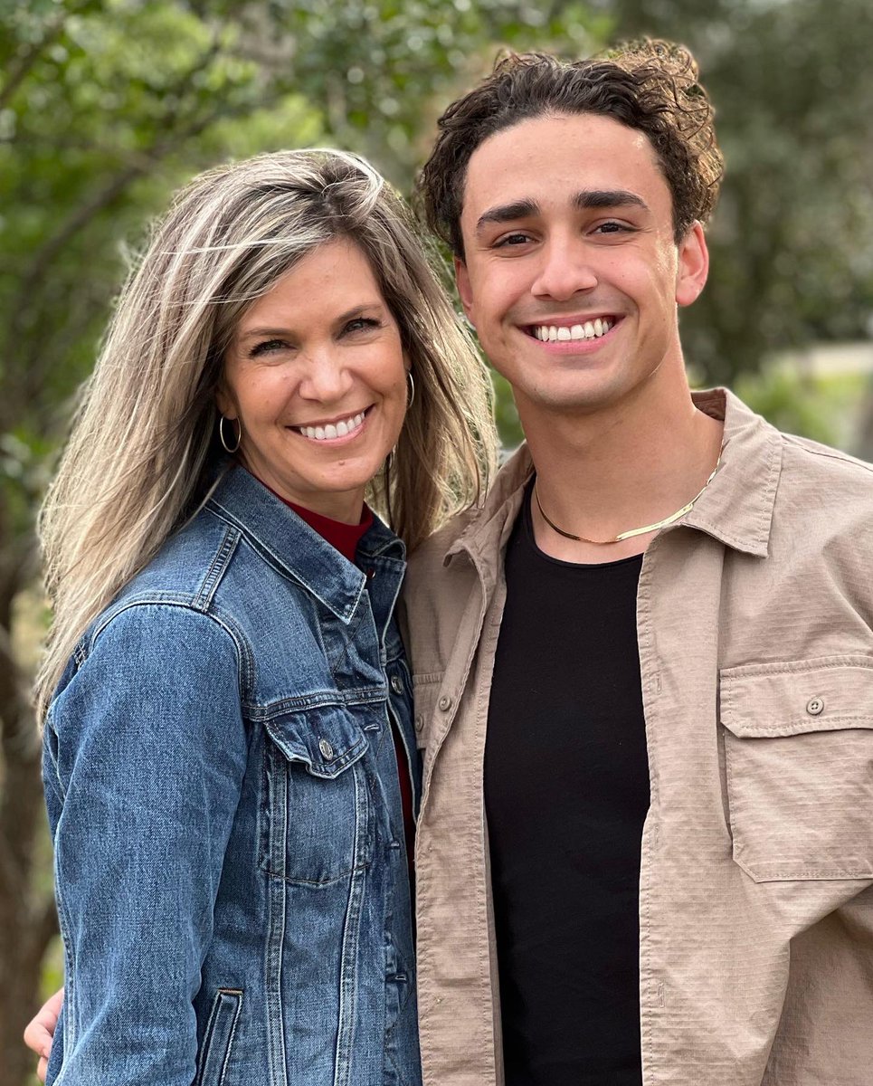 Cheryl_Searle's tweet photo. My handsome nephew (one of them) garciaajacobb! Proud of you sweetie! ❤️Honored to be your Tia! (They grow so fast) #holidayhappy #family https://t.co/oWrwQwyALa