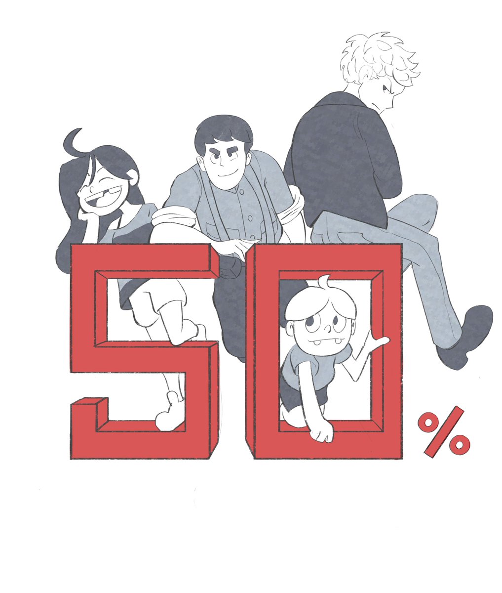 ¡Descuento festivo!🎄

🎁¡Te tenemos un regalo! Del 14 al 31 de diciembre, disfruta de un 50% de descuento en la tercera y cuarta edición. 

¡Estandarte Carmesí, Pim y Hubb, Pensamientos y más historias te esperan en nuestra tienda! 
➡️nostrafort.com/navidad/

#Nostrafort