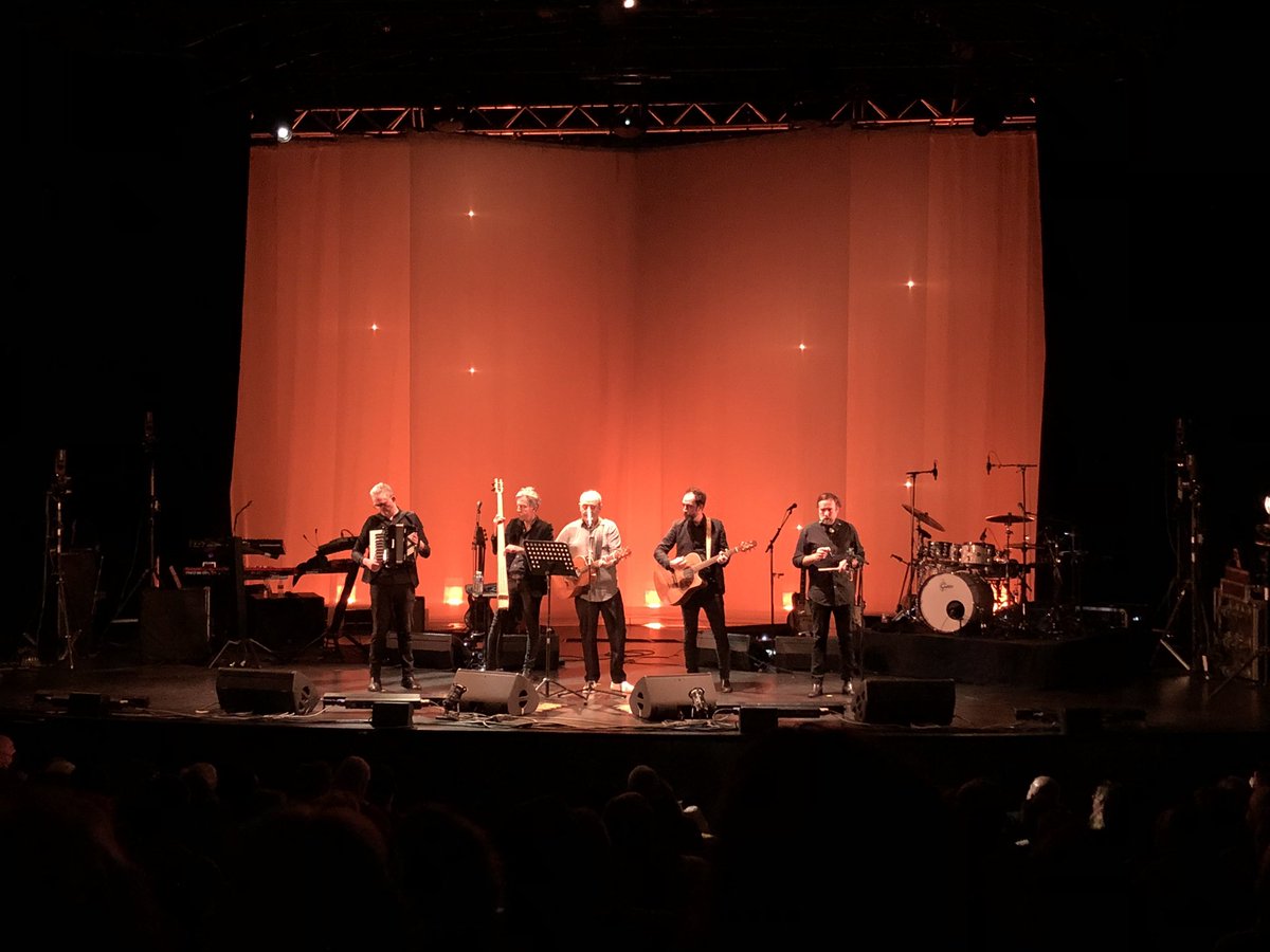 Magnifique concert de <a href="/louischedid/">Louis Chedid</a> et ses musiciens 👏 ce soir à <a href="/EnsemblePoirel/">Ensemble Poirel</a> #Nancy