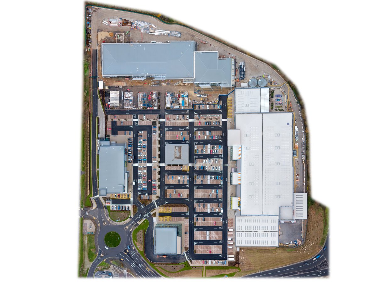 Aeroscape Lincoln tweet media