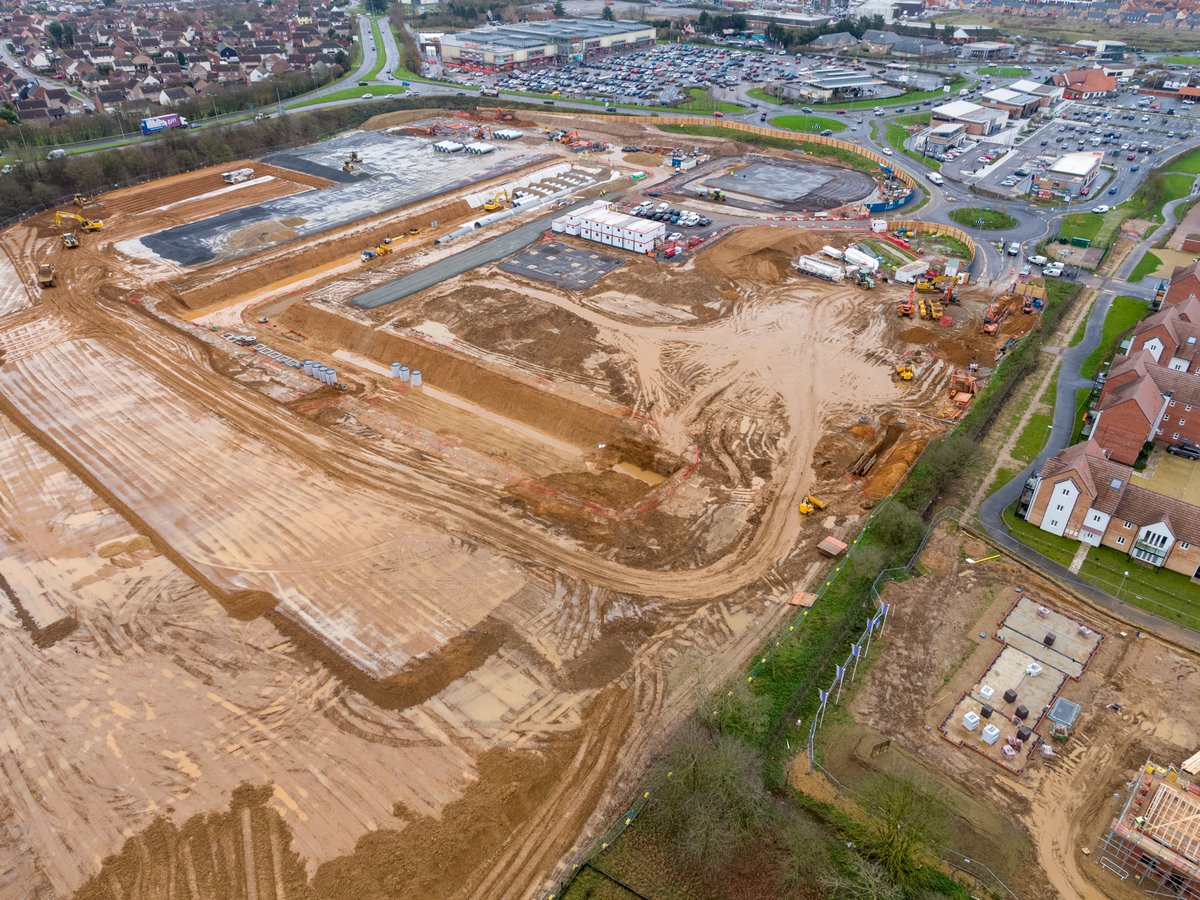 Aeroscape Lincoln tweet media