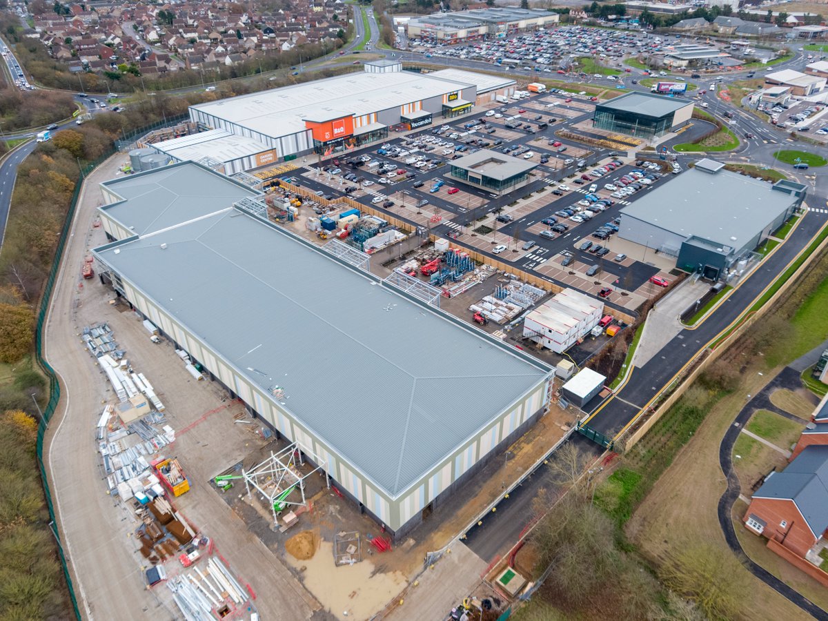 Aeroscape Lincoln tweet media