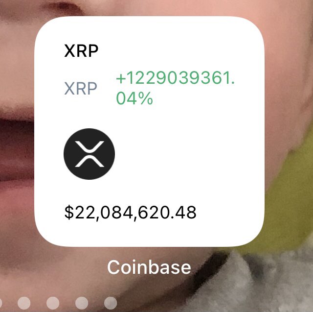 RT @La_Purgatorium: My cb widget gone mad $XRP https://t.co/R3gEroQ08o