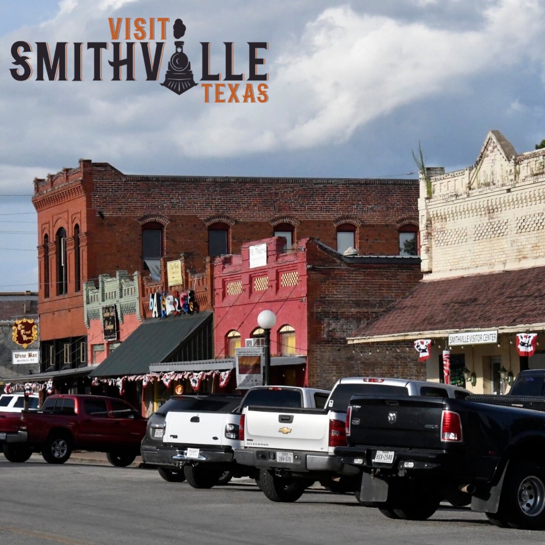 Smithville_tx's tweet photo. Smithville offers beauty and recreation, a centralized location that's makes us a perfect place to live, work and play.  Come and relax in Smithville, Texas.

Visit Smithville…a BIG small town experience! https://t.co/ipJlXuipvm