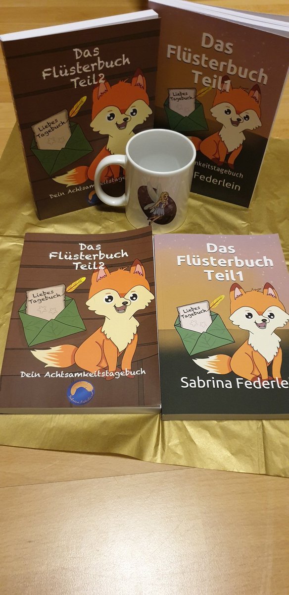 SabrinaFederle1's tweet photo. In diesem #Achtsamkeitstagebuch für #Kinder können die Kleinen anhand spielerischer Aufgaben und schöner Illustrationen kreativ den #achtsamen Umgang mit sich selbst lernen und erweitern. #Achtsamkeit für Kinder #Weihnachtsgeschenk
https://t.co/MCLjIgelNs,
https://t.co/PMyHixvt50 https://t.co/rWa6bIGgdW
