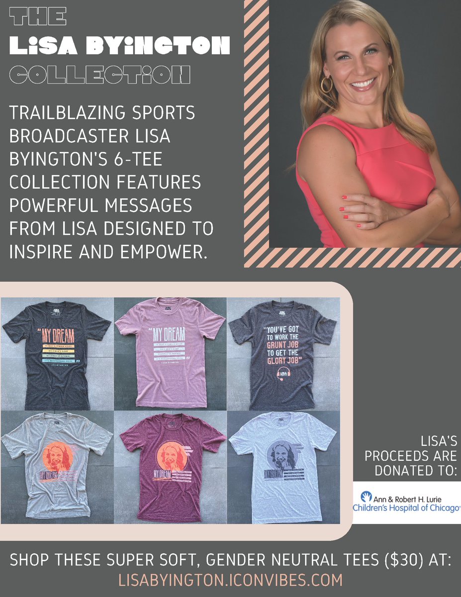 GrowTheGameIL's tweet photo. We are so excited to announce the 2021 Grow the Game Guest Speaker @LisaByington. Lisa will be speaking at 2:00 PM on Monday December 20th at New Trier High School (Northfield Campus). 

Check out the information below to learn more about Lisa! https://t.co/Fd7P9O9LZd