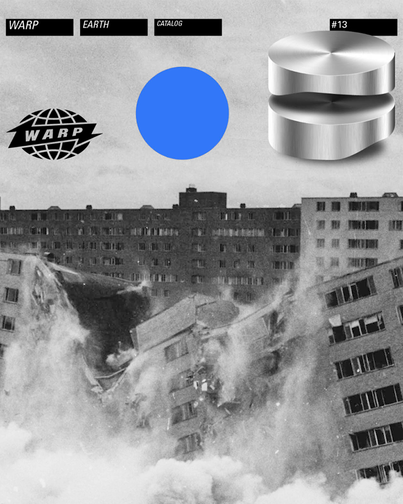 thejustinbeal's tweet photo. 🔵 Warp Earth Catalog – Issue 13 – an audio/visual companion to #sandfuture @WarpRecords @mitpress https://t.co/hdJlTdTBXV https://t.co/mqdqaVaq15