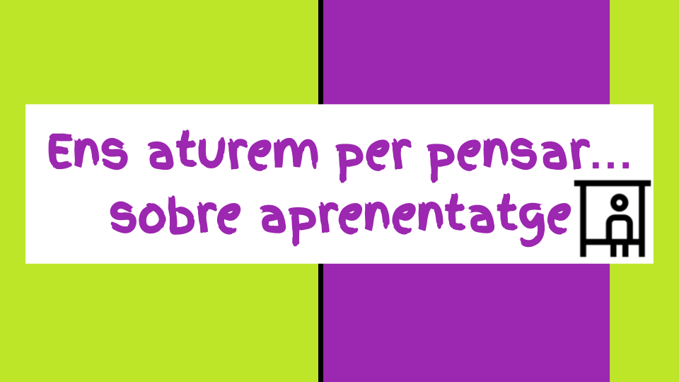 gemmagarciac's tweet photo. Seguir @hruizmartin ha servit d'inspiració per a aquest material que convida a conèixer, pensar i dialogar sobre l'#aprenentatge, tant #docents com #alumnes. Espero portar-lo ben aviat a l'aula.

➡️https://t.co/Ag3Yfbi4RP

(gràcies @alphabertus, @submariblau i Roser Colina) https://t.co/W1Xu3n1cfi