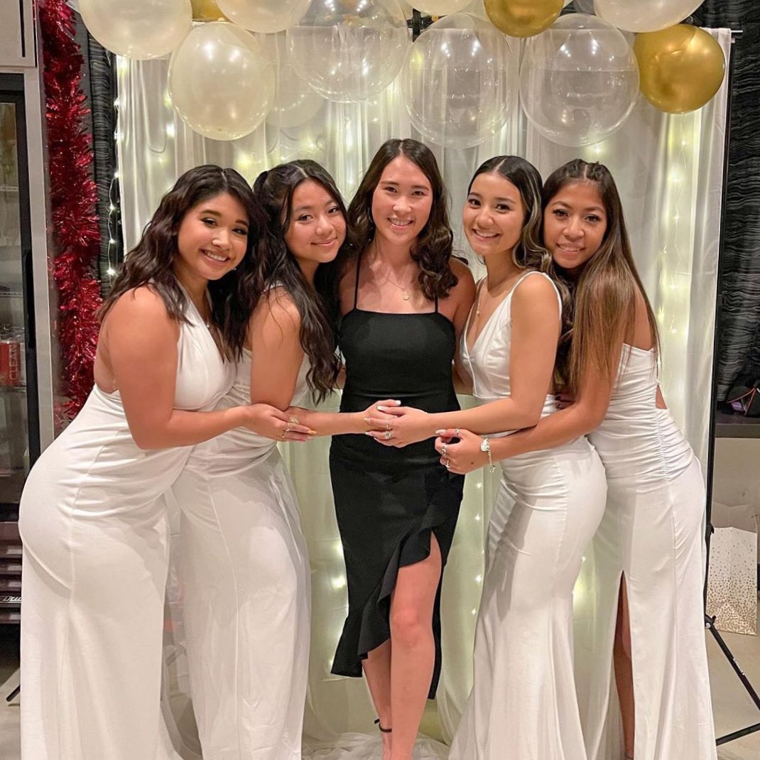 LDPsi's tweet photo. Congratulations to Epsilon Colony for crossing their Alpha class! 
👑 A1 Alpha Class 👑
#8 Meilani "Dreamer" Albarda
#9 Michelle "Catalyst" Nguyen
#10 Delani "Darlin" Ruiz
#11 Laila Rae "Butterfly" Villas

#whyichoseldy https://t.co/DYab3R1FBS