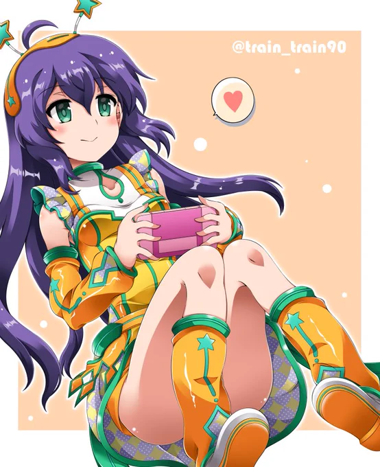 #ミリシタ心の1曲
『ピコピコ IIKO! インベーダー』ピコピコプラネッツ

「幼年期のみんな〜」「はーい!!(野太い声)」好き… 