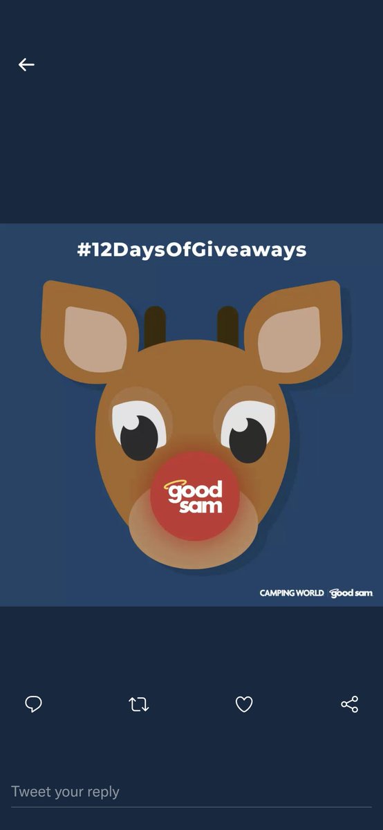 NicholasJamison's tweet photo. @GoodSam #goodsamspotted https://t.co/BfTNdGGBaM