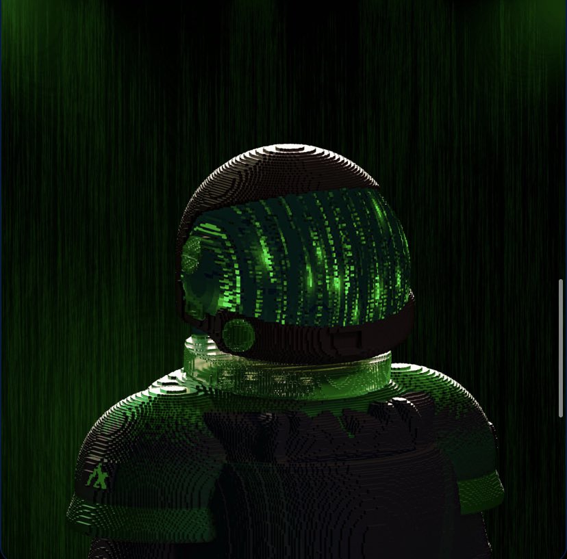 Crypto_TCC's tweet photo. @The_Algocrew ready for the next drop https://t.co/SQSLTIOVzC