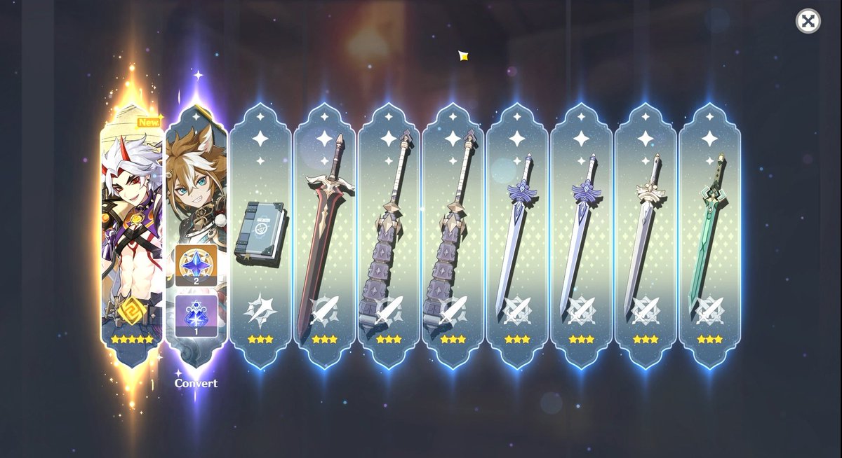 cassnjs's tweet photo. I love him sm,, did 150 pulls on stupid weapon banner just for him https://t.co/MEt1MsgFOt