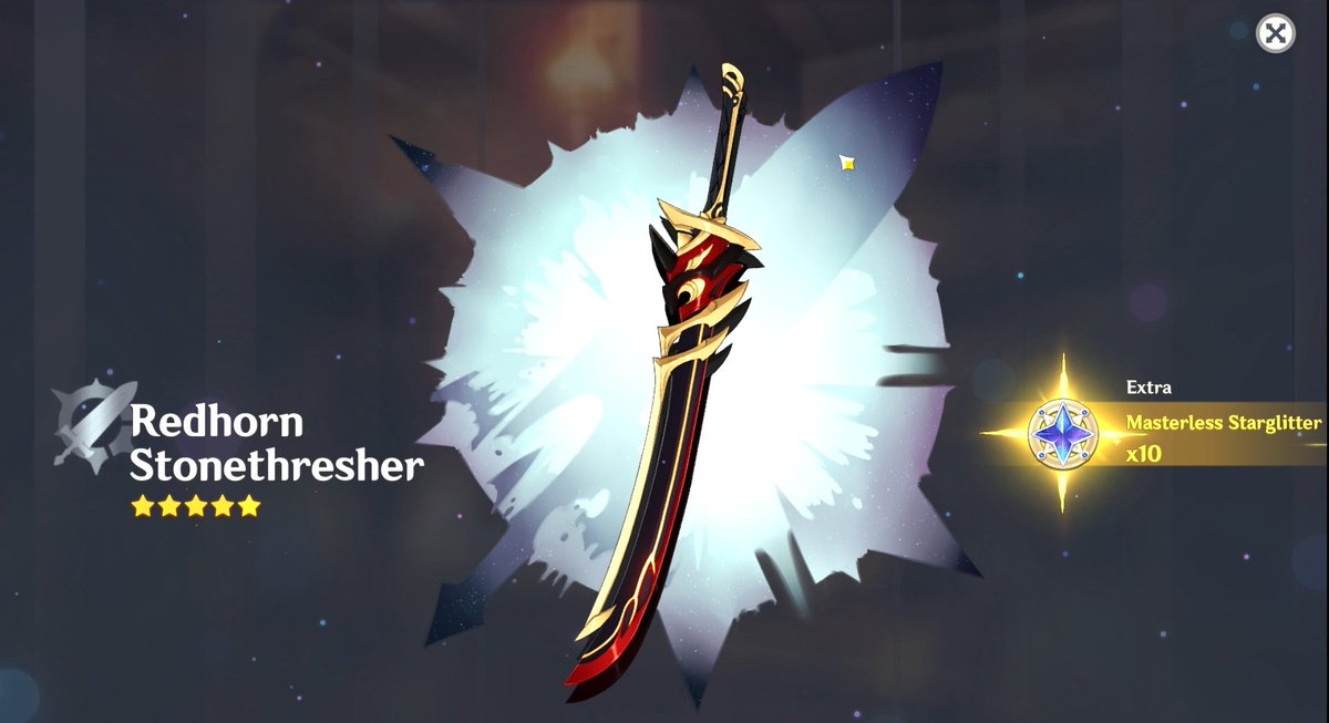 cassnjs's tweet photo. I love him sm,, did 150 pulls on stupid weapon banner just for him https://t.co/MEt1MsgFOt