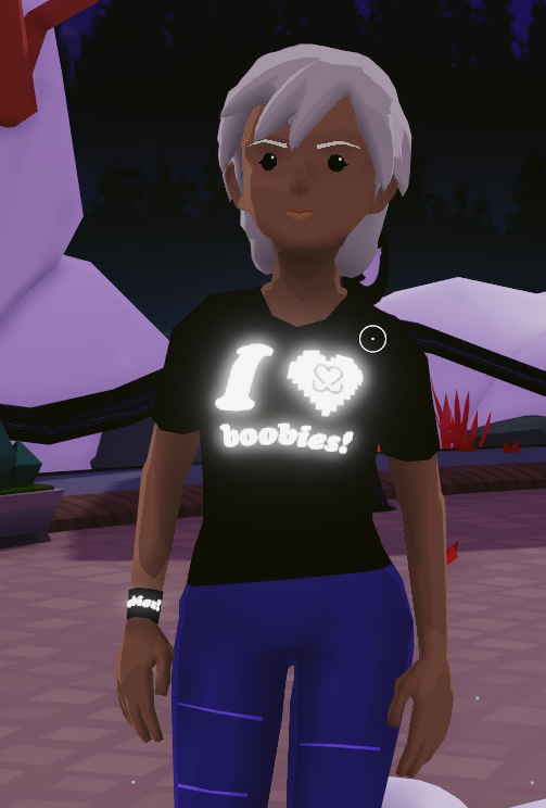 After feed back from the community we decided to make donations to <a href="/keepabreast/">Keep A Breast</a> more accessible. Donate &amp; mint the #iloveboobies #nft for .05 eth!

Every #mint on impactapp.xyz comes with an exclusive <a href="/decentraland/">Decentraland</a> wearable

Previous donors will get a free GM edition:)