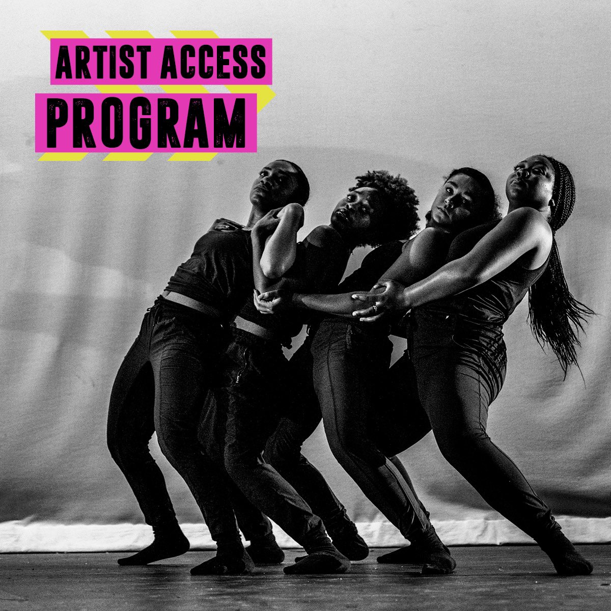 The Deadline to apply to the 2023 Artist Access Program is approaching soon! Send in your applications now!

For more information, including the application, visit austintexas.gov/ArtistAccess

#ArtistAccessProgram #ArtistAccess #Application #ATX #Artist #PerformingArtist