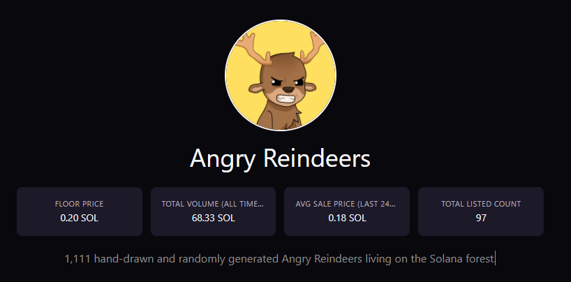 Angry Reindeers | Evil Santas tweet media