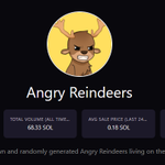 Photo by Angry Reindeers | Evil Santas (@Angry_Reindeers)