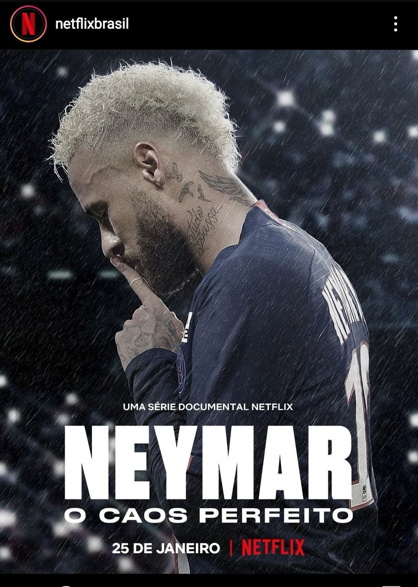 adi_junior227's tweet photo. Dia 25 de janeiro, Documentário do Neymar em casa!! Só os de vdd https://t.co/SDRA80Djl8