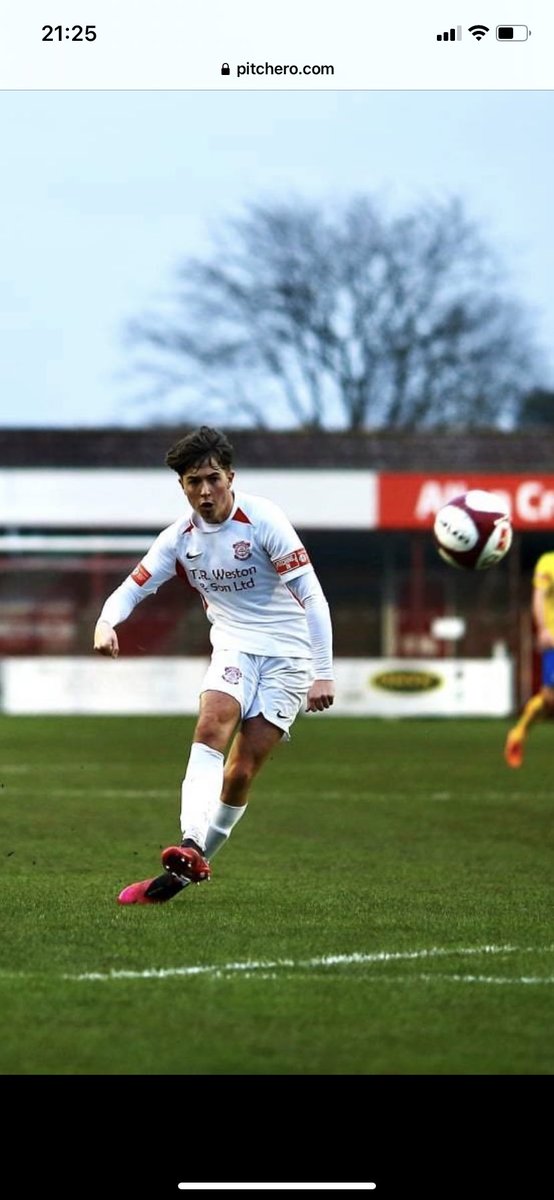 Can’t buy any luck with injury recently. Hopefully back out on the pitch ASAP 🔴⚪️ <a href="/LincolnUnited/">Lincoln United FC</a>