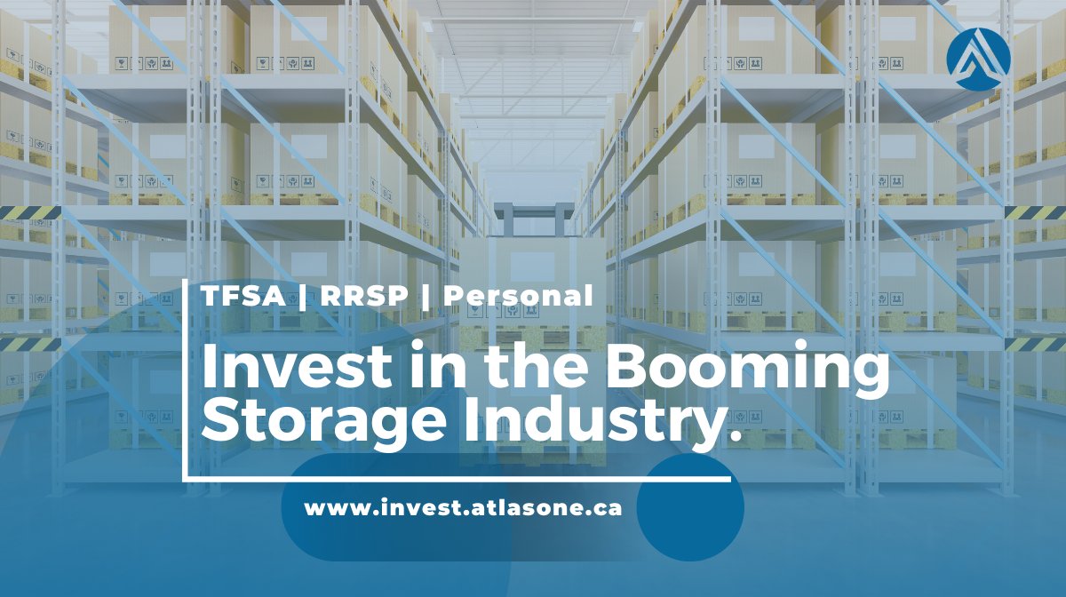 atlasonedigital's tweet photo. The booming self-storage industry has provided one of the best risk-adjusted returns on investments in the real estate sector. 

Sign-up to learn more: https://t.co/Ar5IzJk7Tk

*Our offers are only available for eligible investors. 

#atlasone #digitalsecurities #selfstorage https://t.co/XxMIkHhtDv