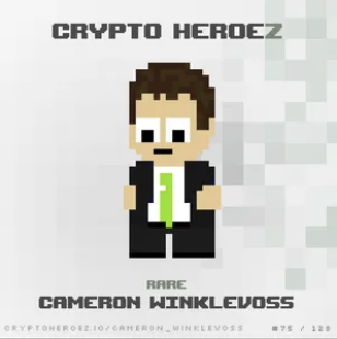 CryptoNoobStuff's tweet photo. If you told me a few years ago I would be rooting for these two, I wouldn't have believed you. But I'm all into a Metaverse that ISN'T fundamentally centralized like "Meta" will be. https://t.co/xUfHt2DDY1 https://t.co/vTYOccemLe