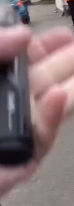 beardedbroadca1's tweet photo. @Marsh4LL1 “Stop doing this. This is bad for people’s health” says @Goddard2066 waving around a vape https://t.co/i4dM7OPgPL