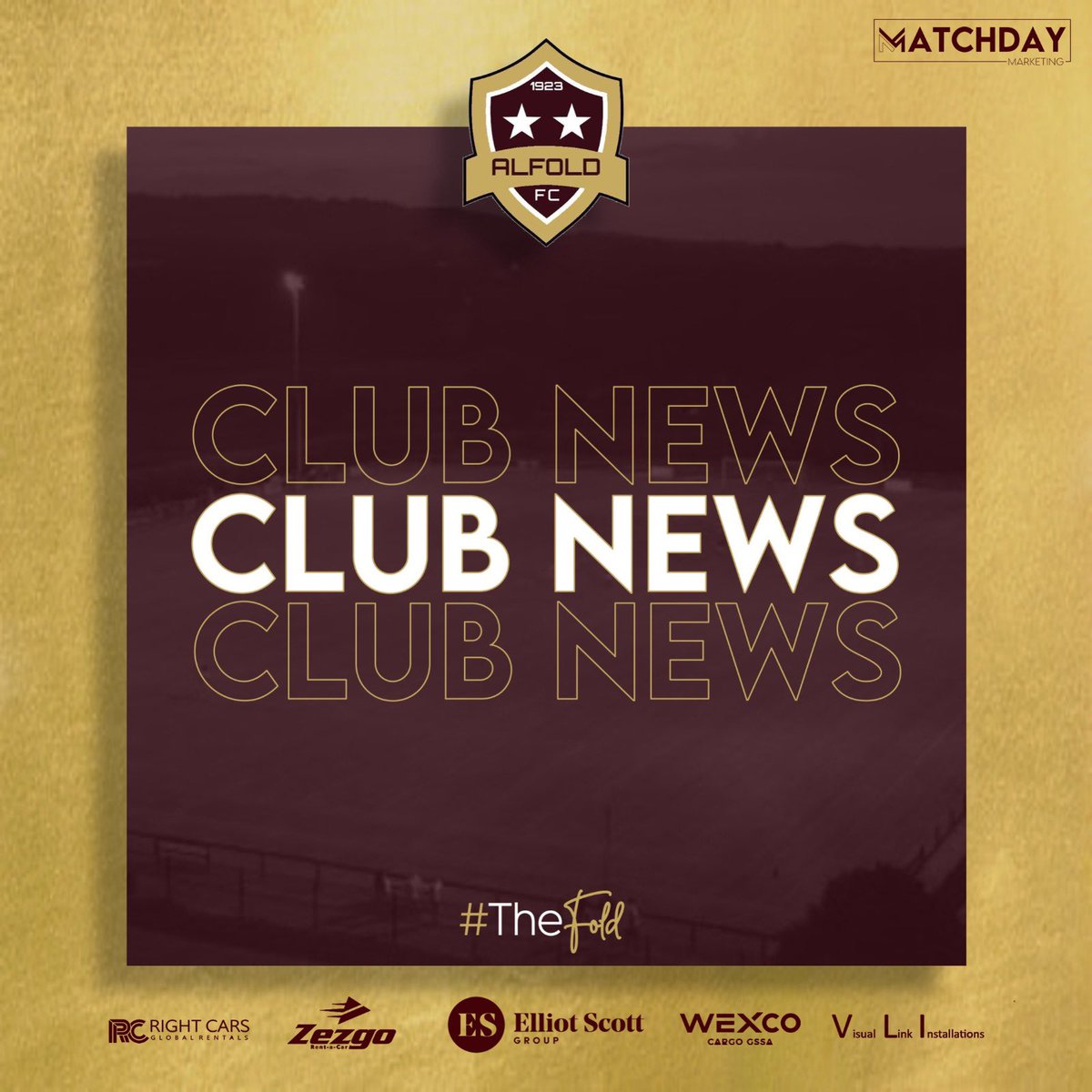 Alfold_FC's tweet photo. Some updates from last week regarding our U18โs and U17โs. Our U18โs were awarded home win in Surrey County Cup and progress to next round. Our U17โs had a great win, winning 0-16 away v AFC Varndeanians ๐๐ป๐๐ป๐๐ป #futuresbright #talent #alfoldfc https://t.co/2R0JuP8uzH